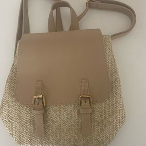 A small easy to use backpack!